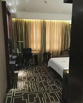 Zhaoqing Jiahu International Hotel المظهر الخارجي الصورة